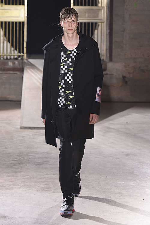 ラフ シモンズ(RAF SIMONS) 2015年春夏メンズコレクション  - 写真34