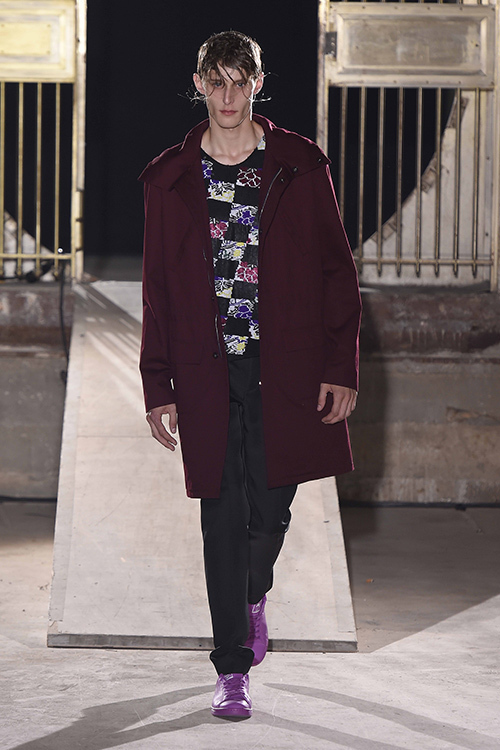 ラフ シモンズ(RAF SIMONS) 2015年春夏メンズコレクション  - 写真35