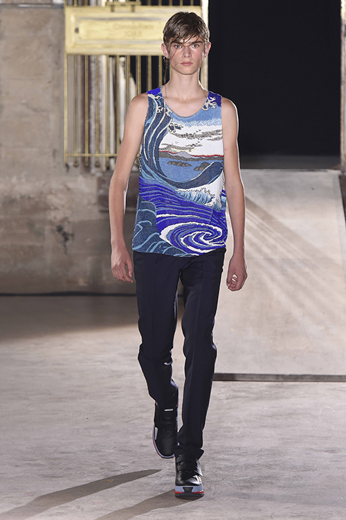 ラフ シモンズ(RAF SIMONS) 2015年春夏メンズコレクション  - 写真37