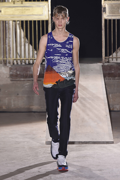 ラフ シモンズ(RAF SIMONS) 2015年春夏メンズコレクション  - 写真38