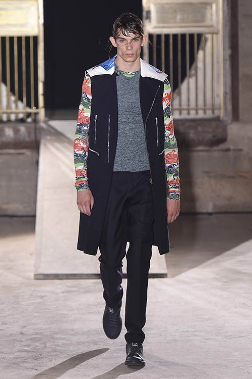 ラフ シモンズ(RAF SIMONS) 2015年春夏メンズコレクション  - 写真43