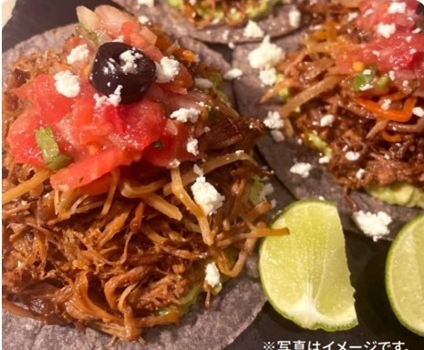 メキシカン料理イベント「オラ！タコスパーティ」阪神梅田本店で、多彩なタコスの名店が集結｜写真2