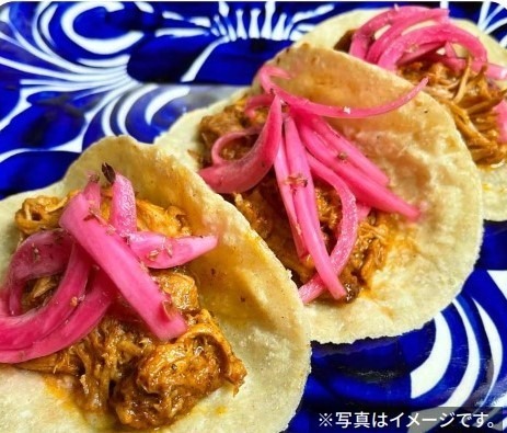 メキシカン料理イベント「オラ！タコスパーティ」阪神梅田本店で、多彩なタコスの名店が集結｜写真8