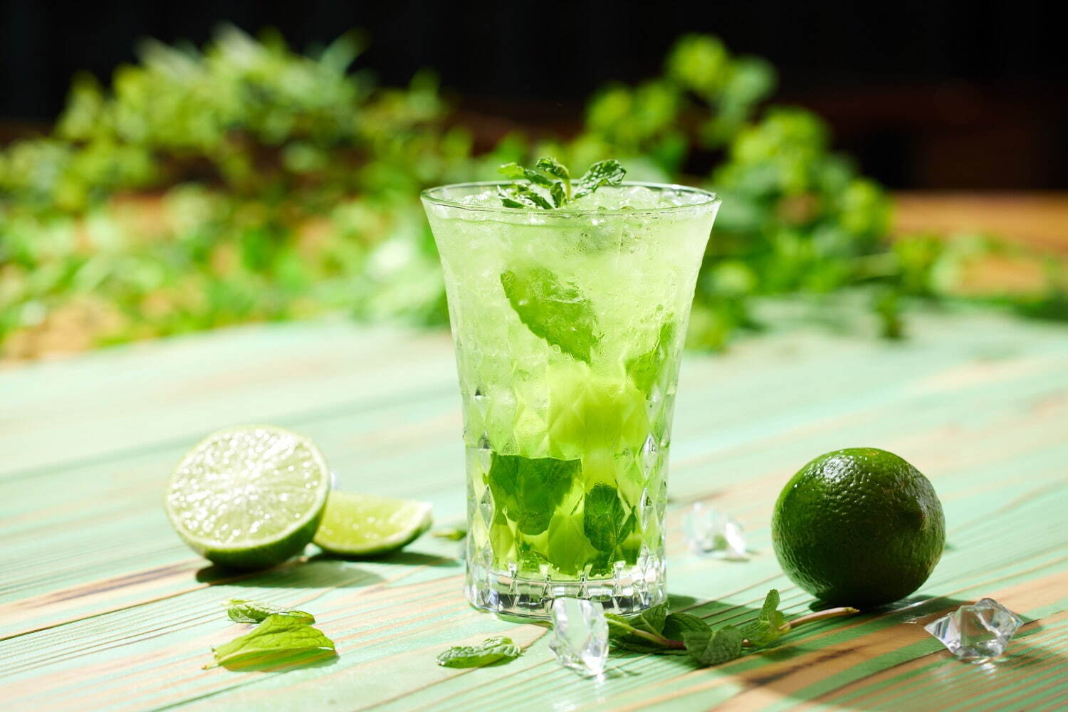 Melon Mojito～メロンモヒート 2,500円 ※サービス料込