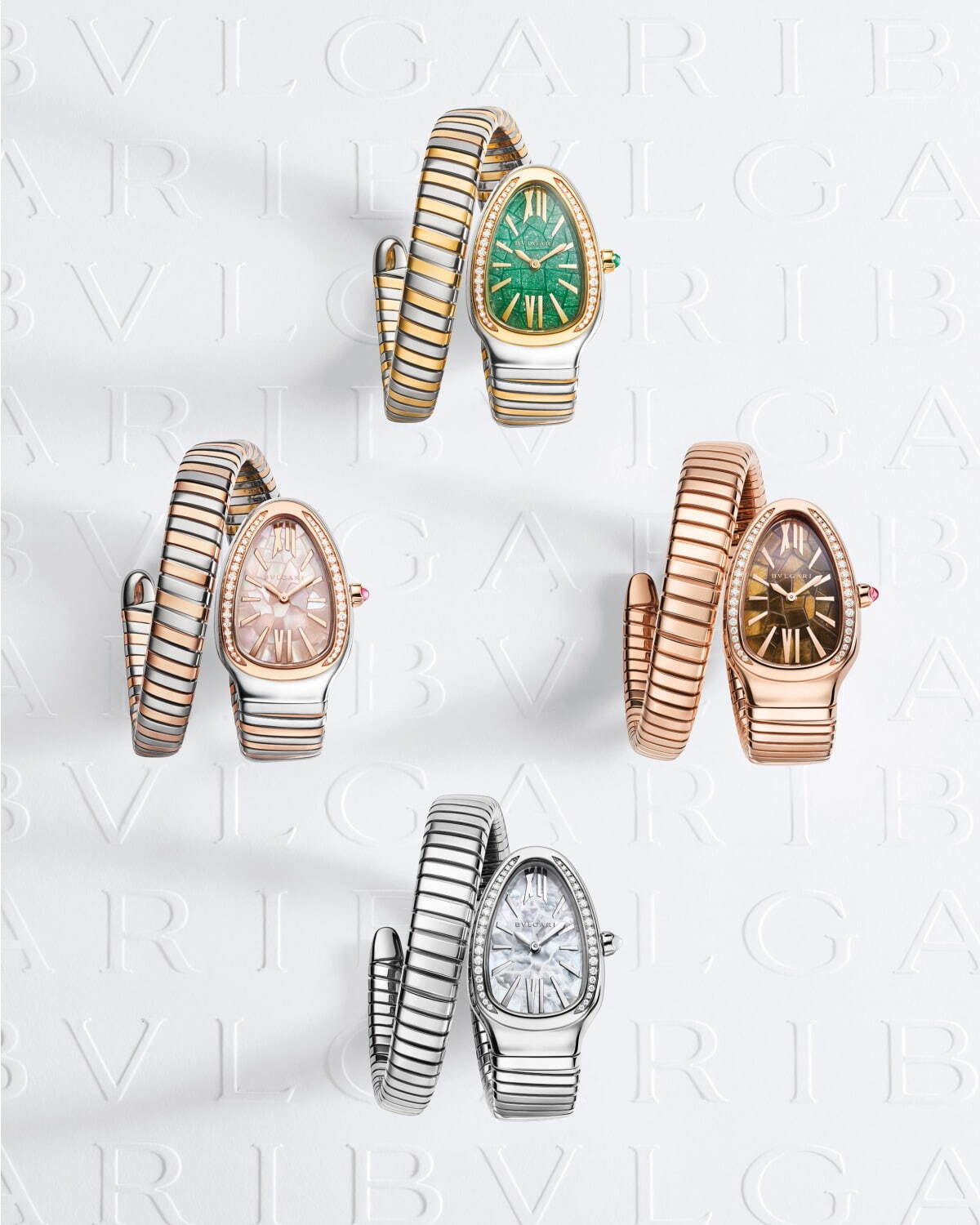 ブルガリ(BVLGARI) セルペンティ トゥボガス｜写真2