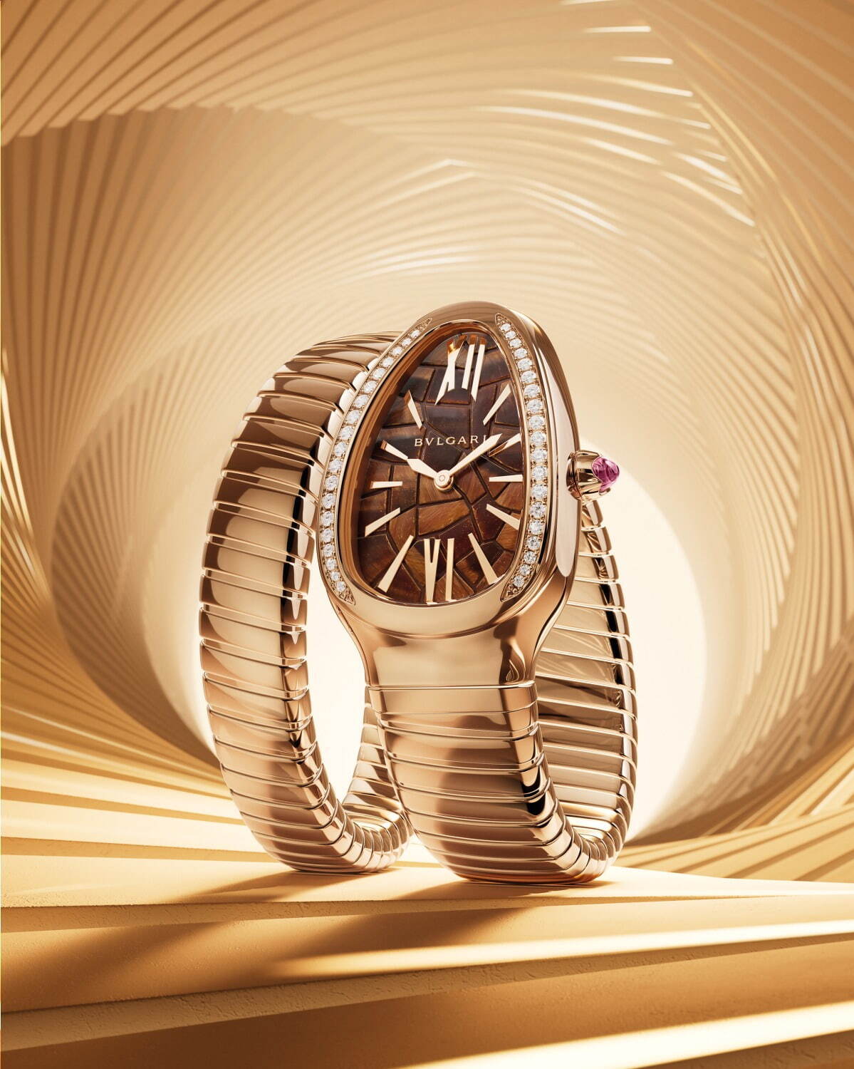 ブルガリ(BVLGARI) セルペンティ トゥボガス｜写真5