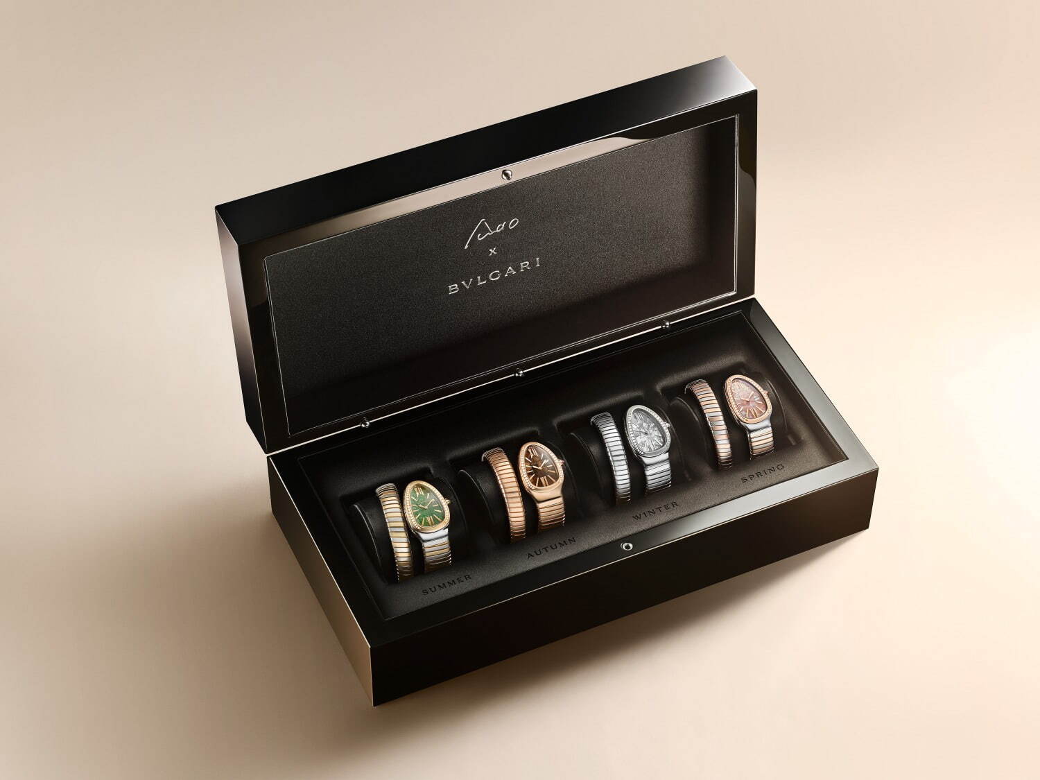 ブルガリ(BVLGARI) セルペンティ トゥボガス｜写真1