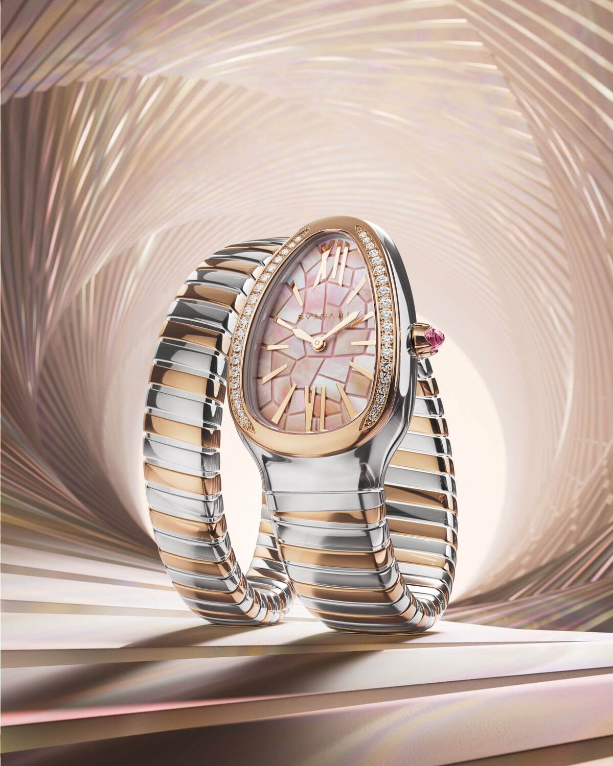 ブルガリ(BVLGARI) セルペンティ トゥボガス｜写真7