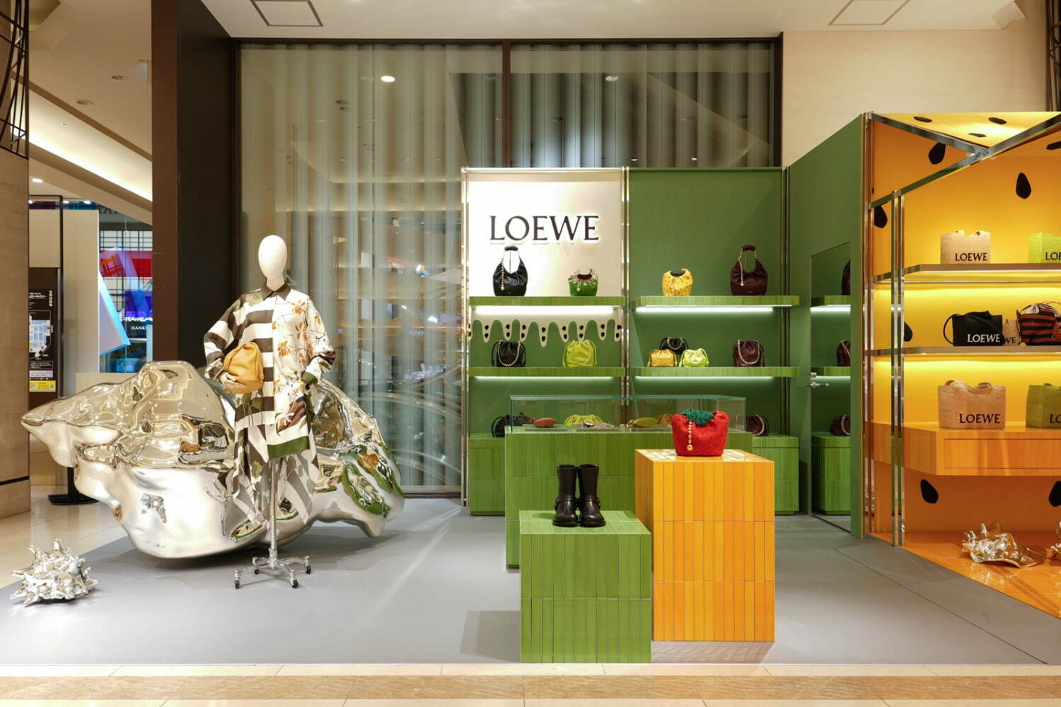 ロエベ(LOEWE) パウラズイビザ｜写真74