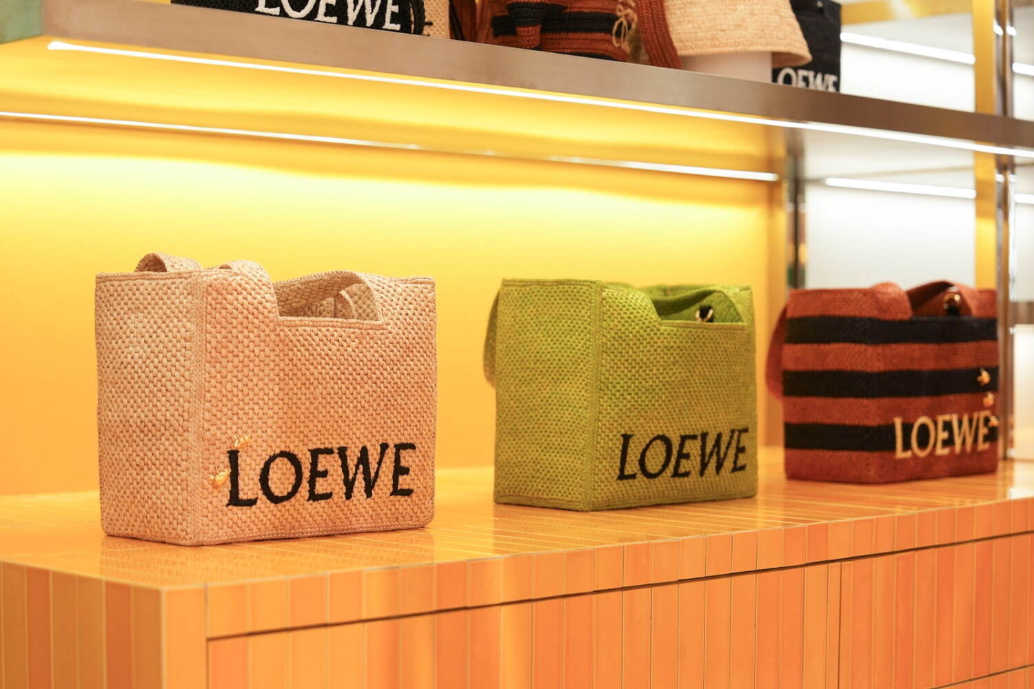 ロエベ(LOEWE) パウラズイビザ｜写真54