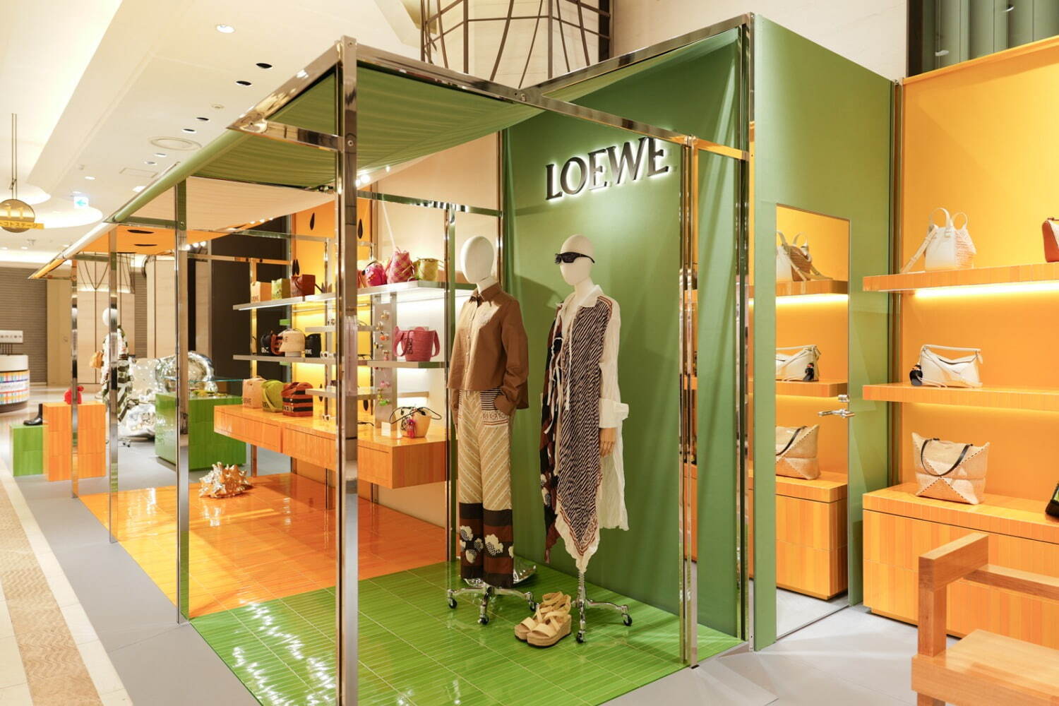 ロエベ(LOEWE) パウラズイビザ｜写真70