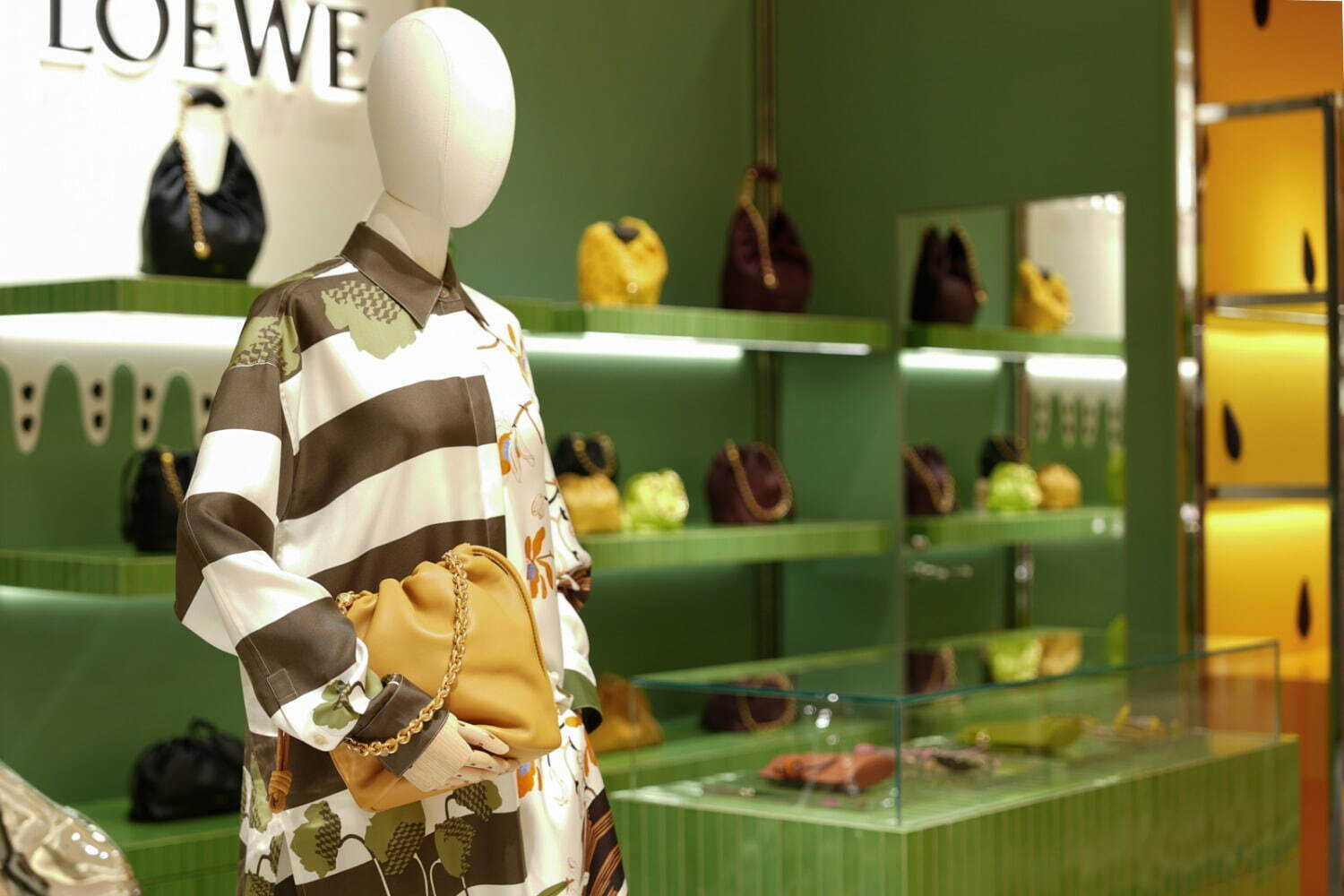 ロエベ(LOEWE) パウラズイビザ｜写真76