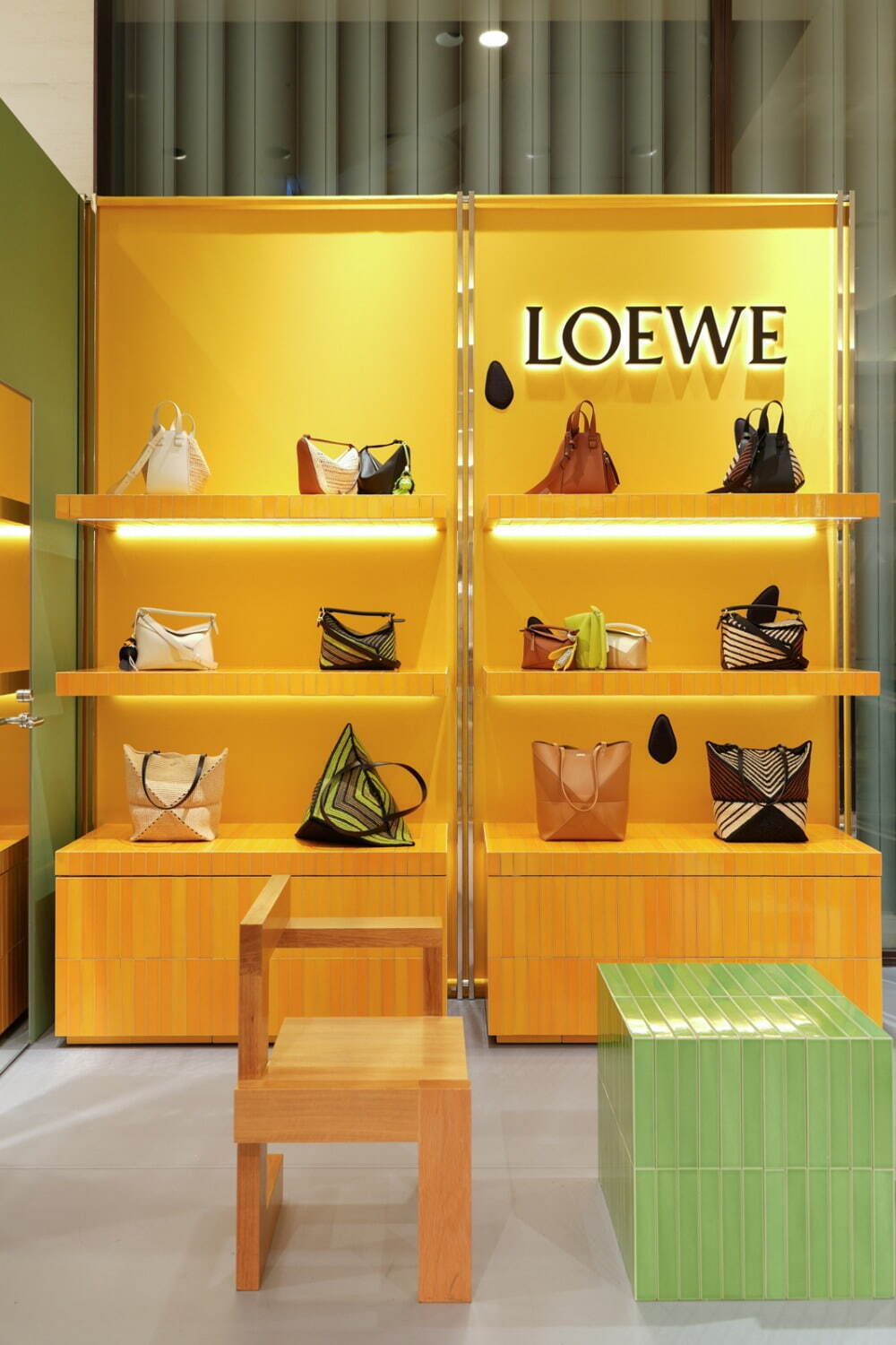 ロエベ(LOEWE) パウラズイビザ｜写真69