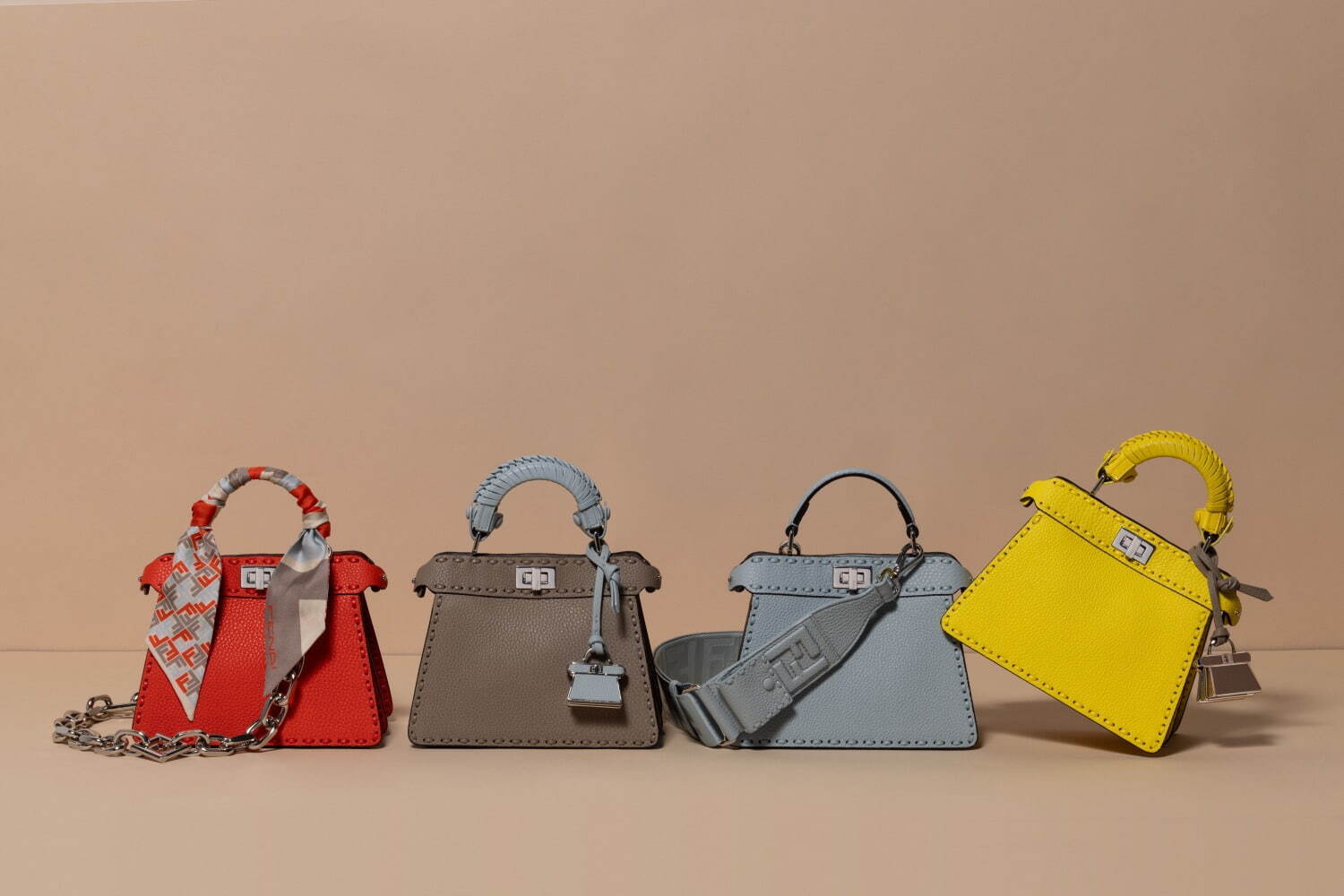 フェンディ(FENDI) ピーカブー｜写真2