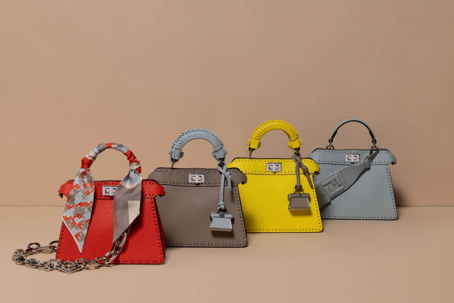 フェンディ(FENDI) ピーカブー｜写真1