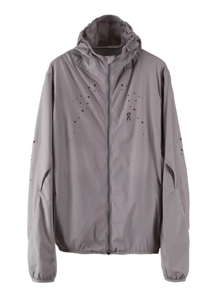 Running Jacket PAF 35,800円