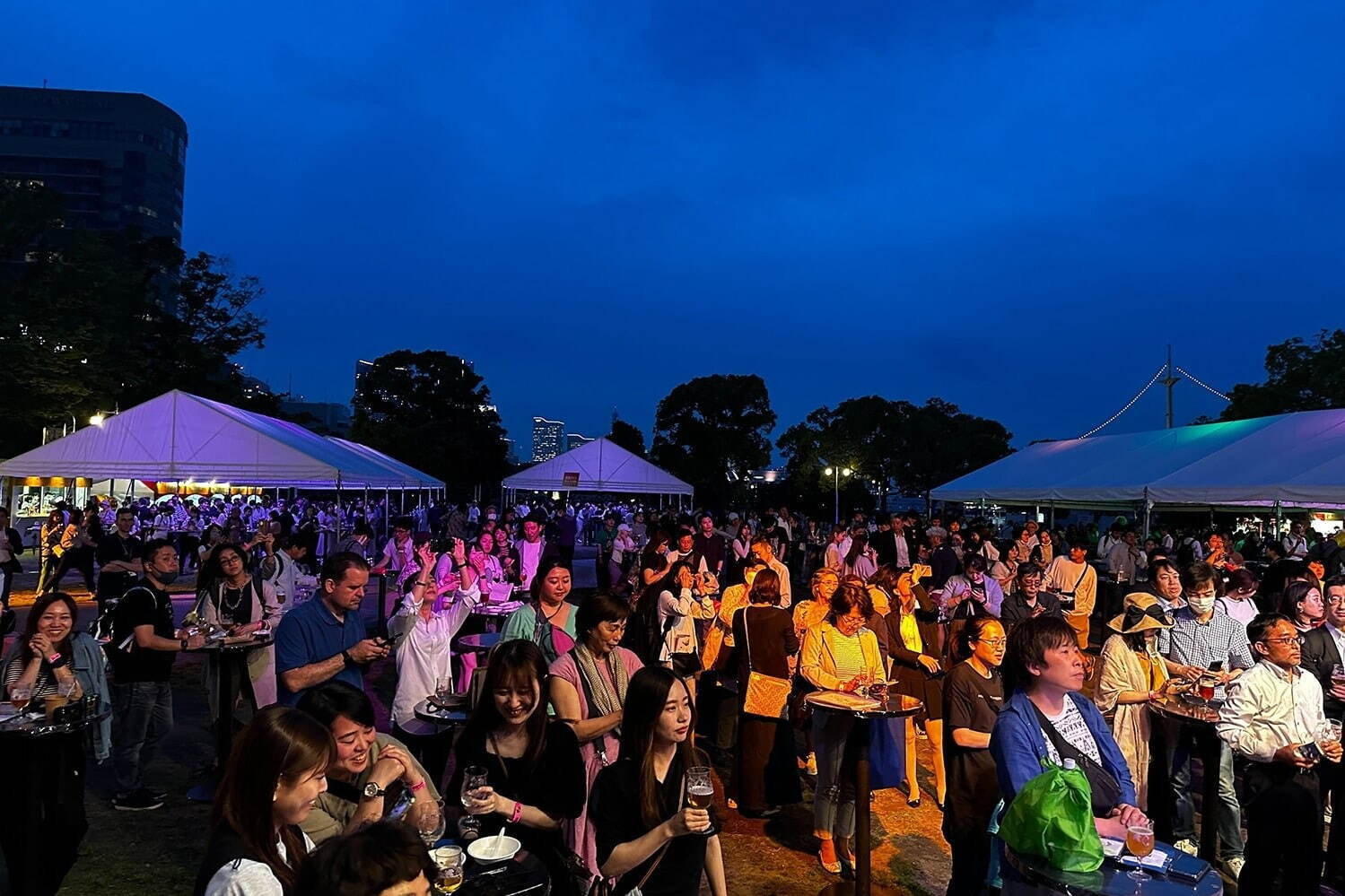 「ベルギービールウィークエンド」横浜・山下公園で、ベルギービール88種＆グルメを青空の下で｜写真10