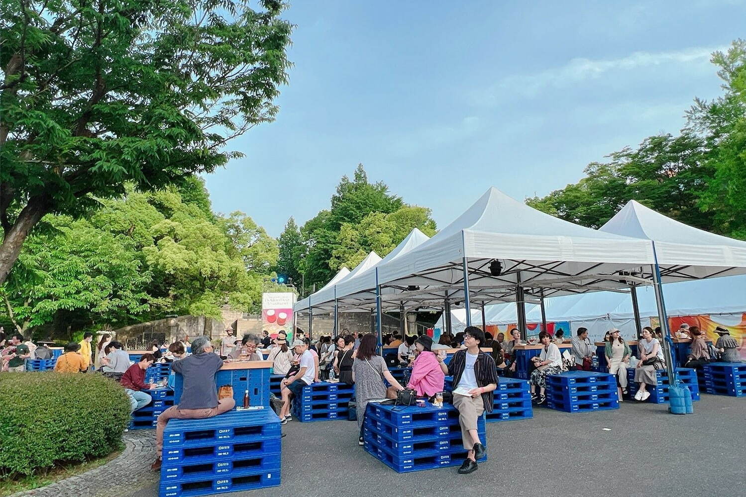 「ベルギービールウィークエンド」横浜・山下公園で、ベルギービール88種＆グルメを青空の下で｜写真7