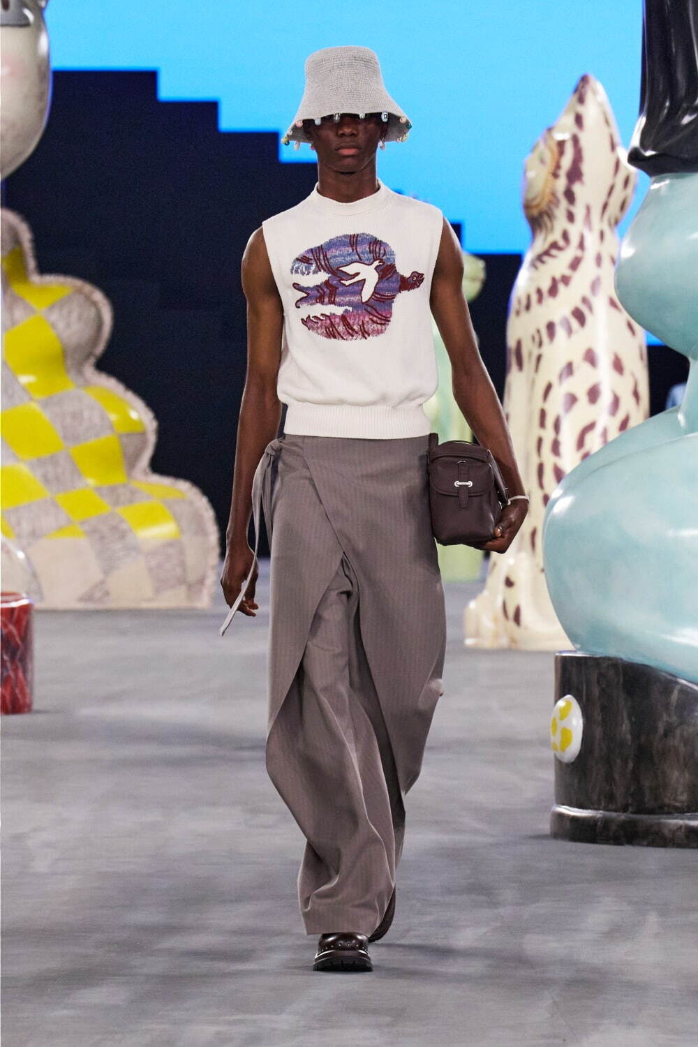 ディオール(DIOR) 2025年夏メンズコレクション  - 写真19