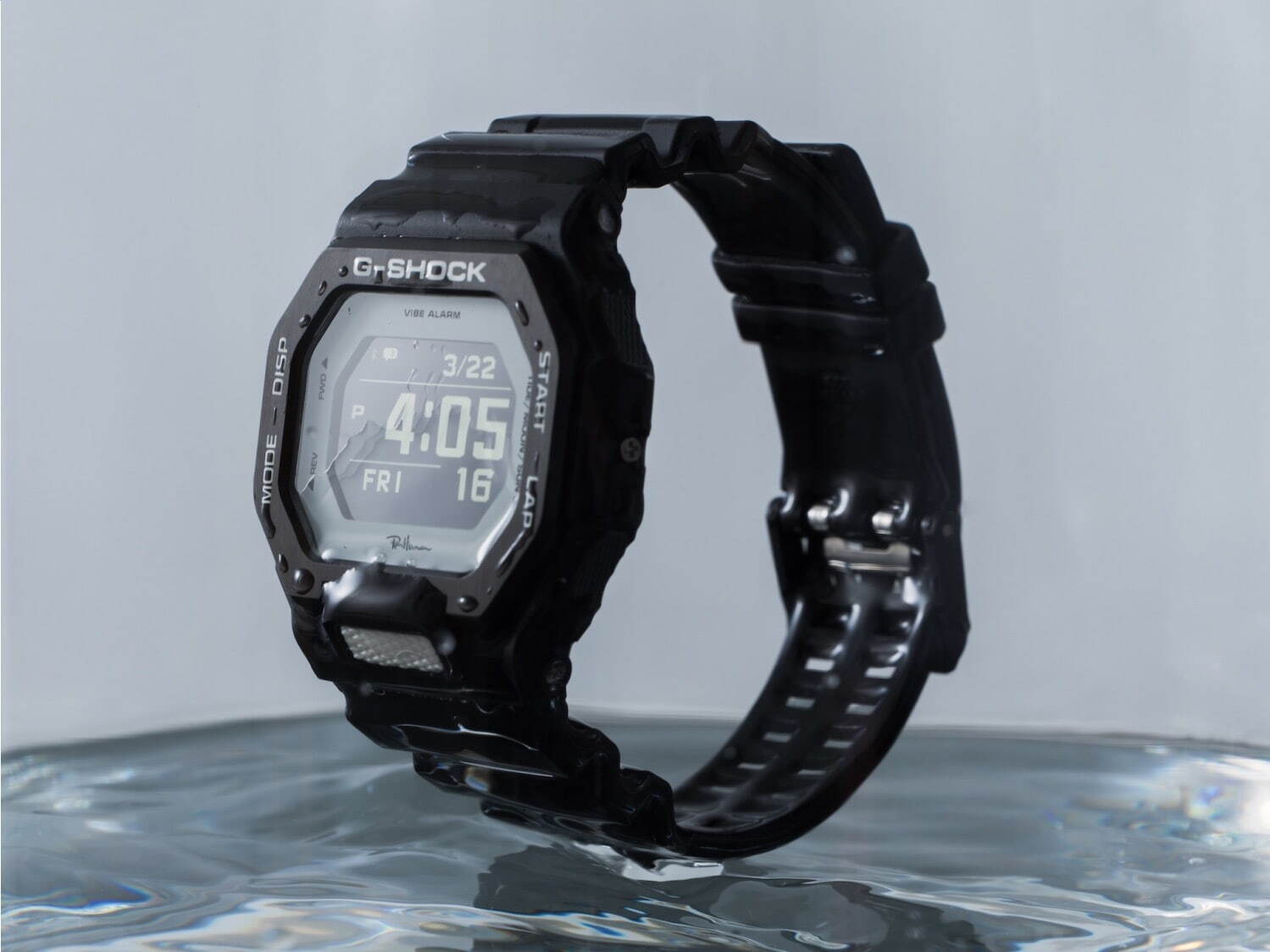 ジーショック(G-SHOCK), ロンハーマン(Ron Herman) GBX-100｜写真2