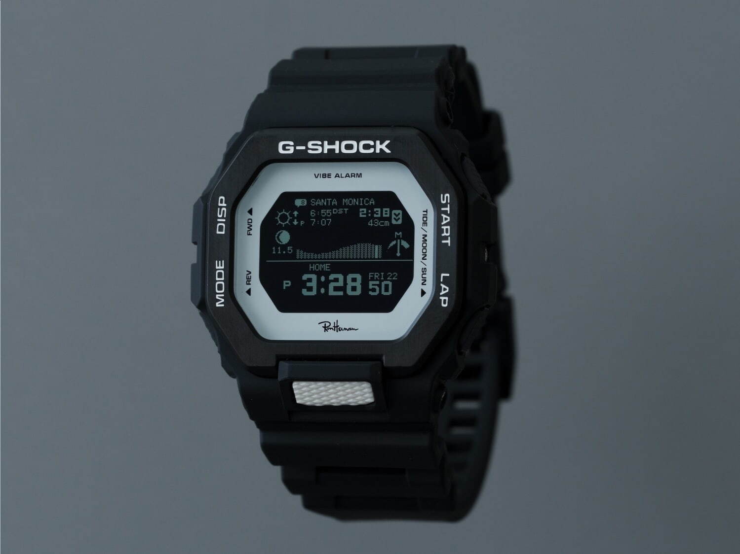 ジーショック(G-SHOCK), ロンハーマン(Ron Herman) GBX-100｜写真1