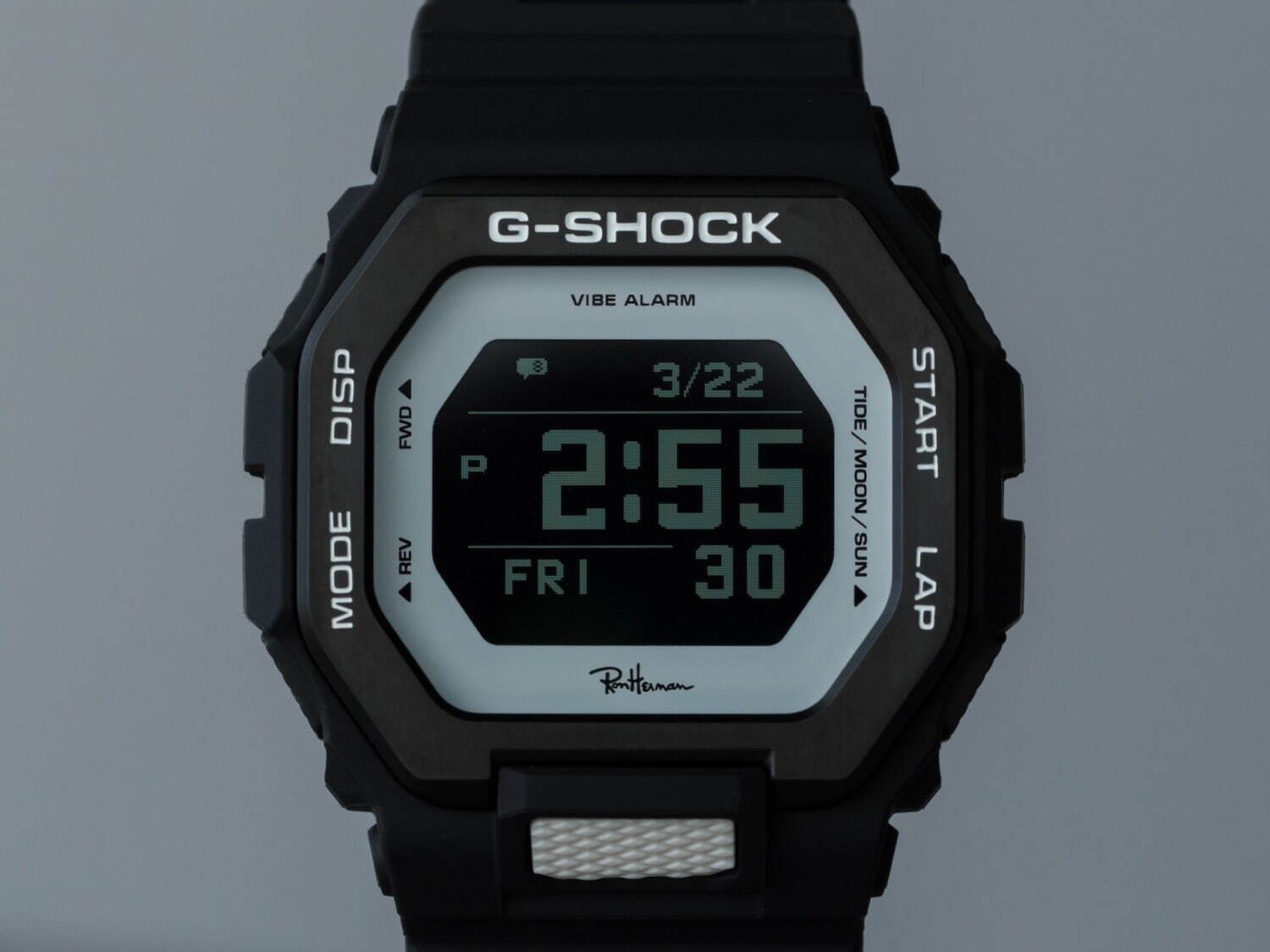 ジーショック(G-SHOCK), ロンハーマン(Ron Herman) GBX-100｜写真3