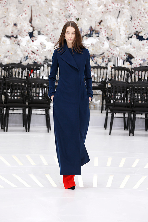 クリスチャン ディオール オートクチュール(Christian Dior Haute Couture) 2014-15年秋冬ウィメンズコレクション  - 写真27