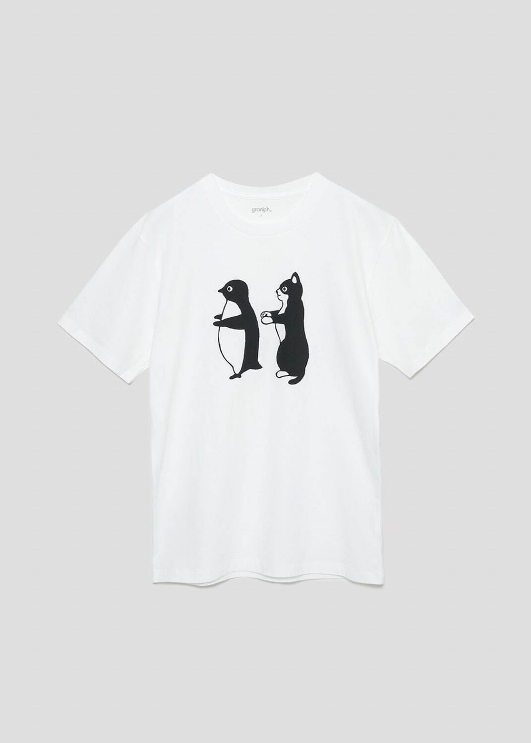 前ならえ｜Tシャツ 3,500円