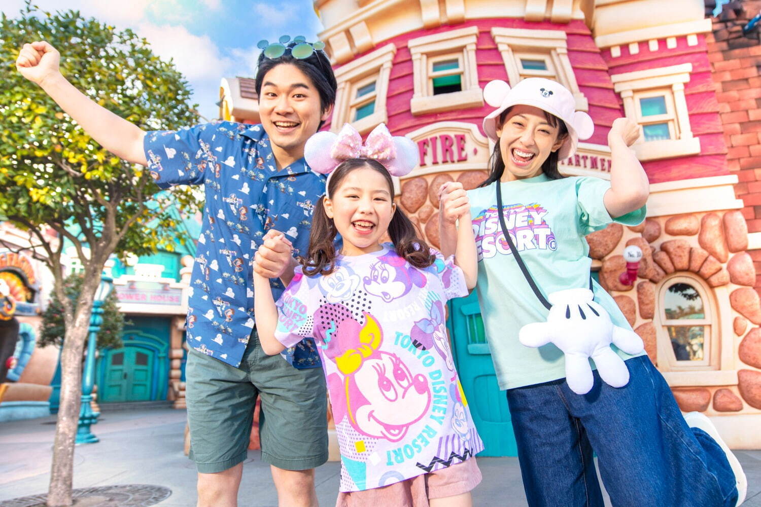 東京ディズニーリゾートの夏イベント、“びしょ濡れMAX”のスプラッシュ・マウンテンや新作グッズ｜写真6