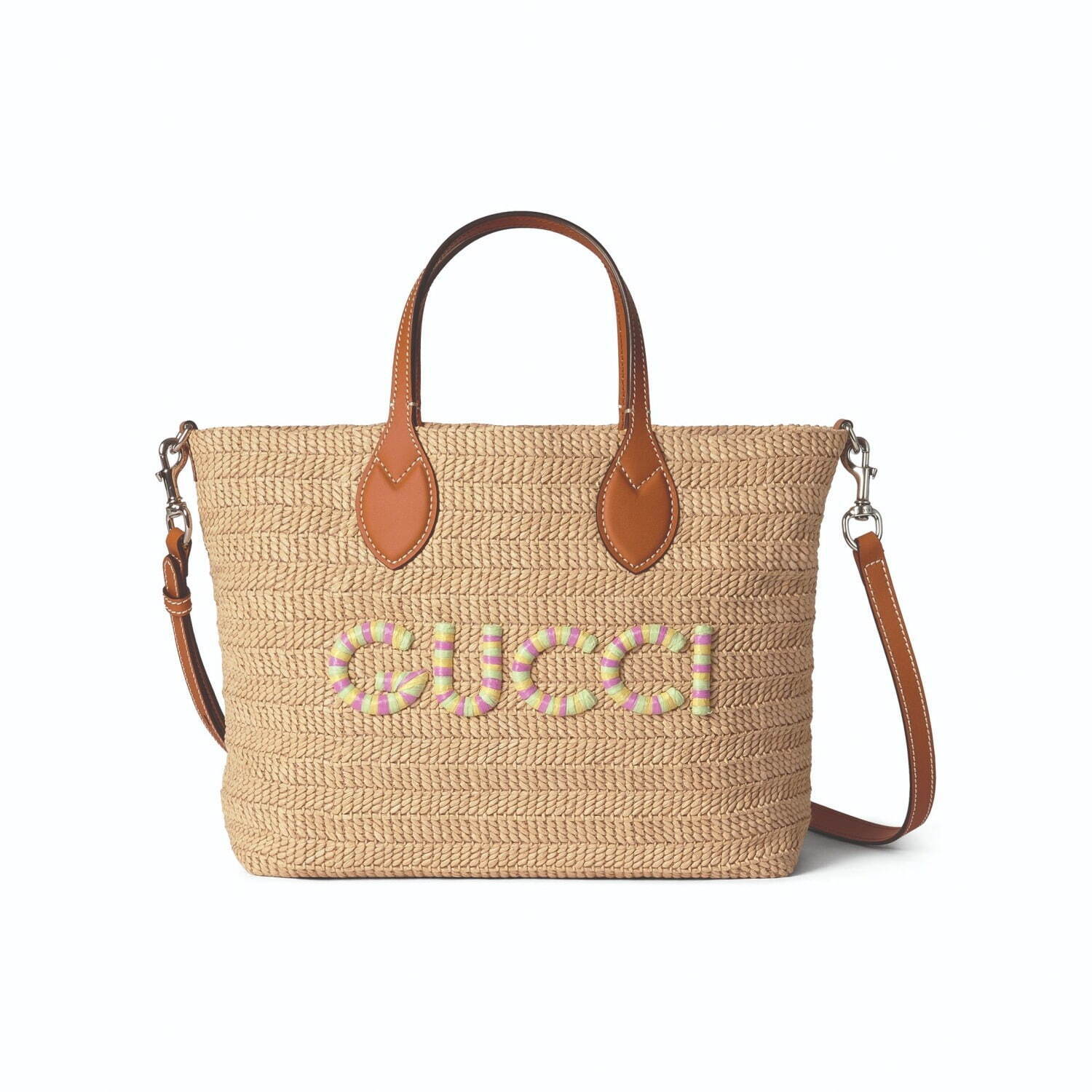 「GUCCI パッチ スモール トートバッグ」297,000円