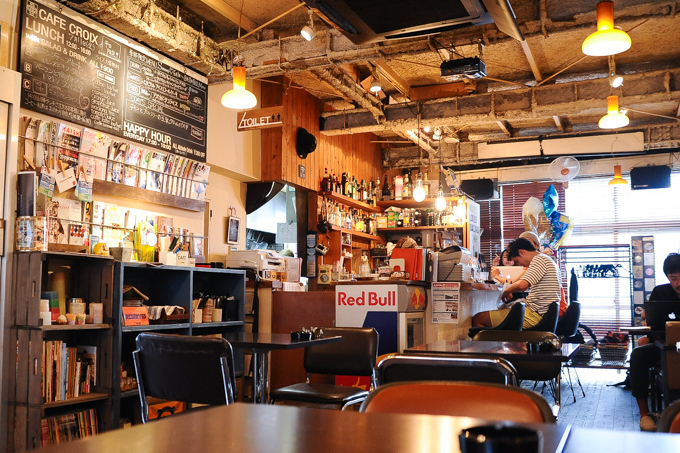 Cafe Croix(カフェ クロワ) - 渋谷でWi-Fiがあるオシャレなカフェ10選｜写真1