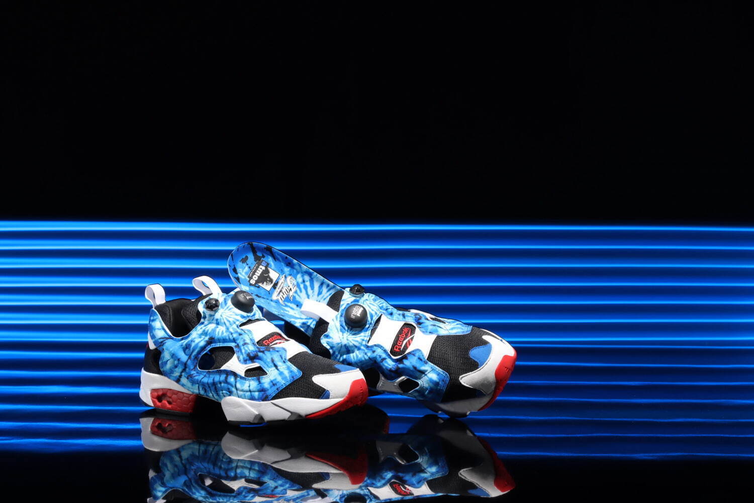 リーボック(Reebok), アトモス(atmos), エクストララージ(XLARGE) インスタポンプフューリー 94｜写真15