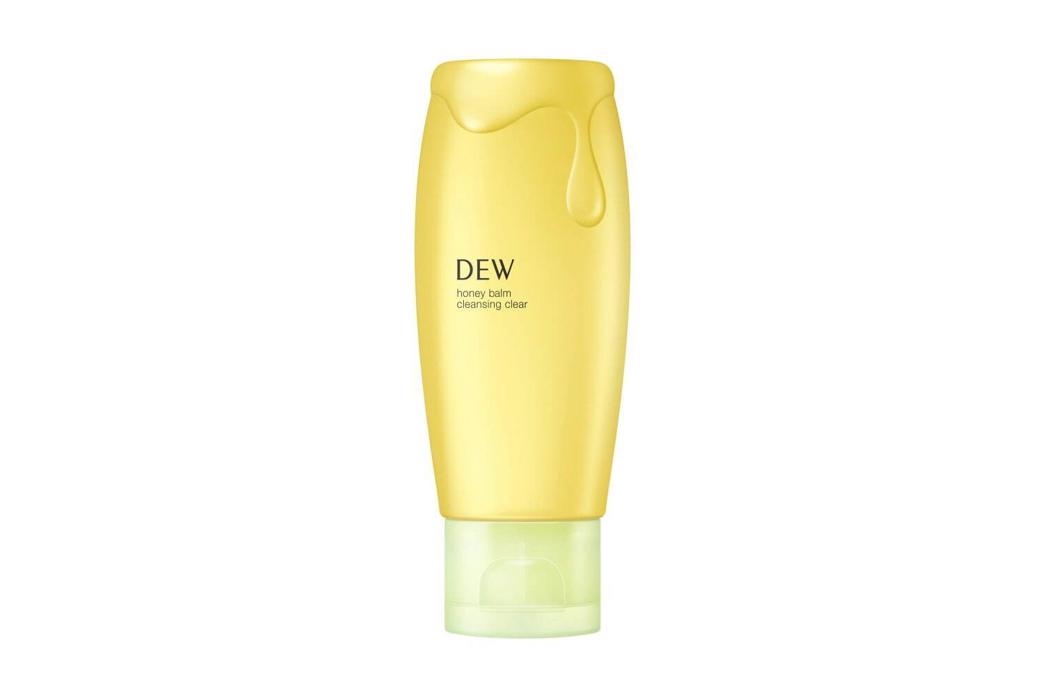 ＤＥＷ ハニーバームクレンジング クリア 180g 2,750円(編集部調べ)＜新製品＞