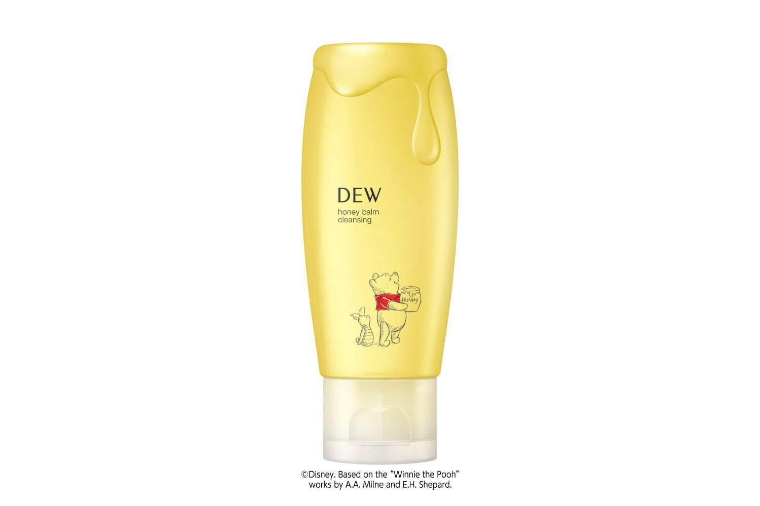 ＤＥＷ ハニーバームクレンジング PU 180g 2,750円(編集部調べ)＜限定品＞