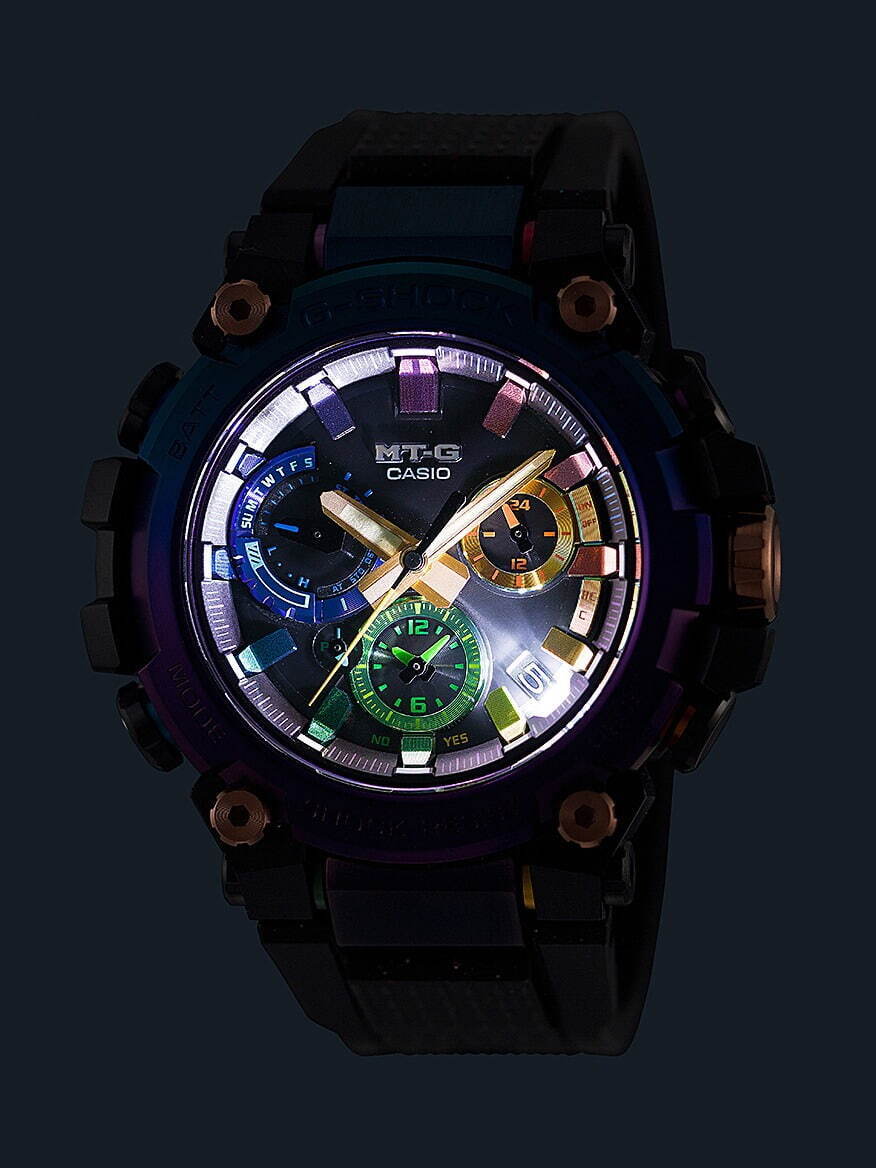 ジーショック(G-SHOCK) MT-G｜写真7