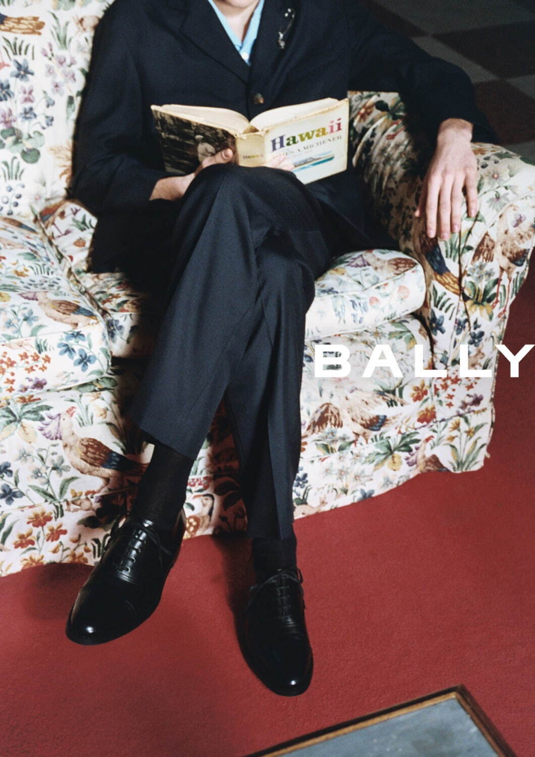 バリー(Bally) スクリーブ アン｜写真3