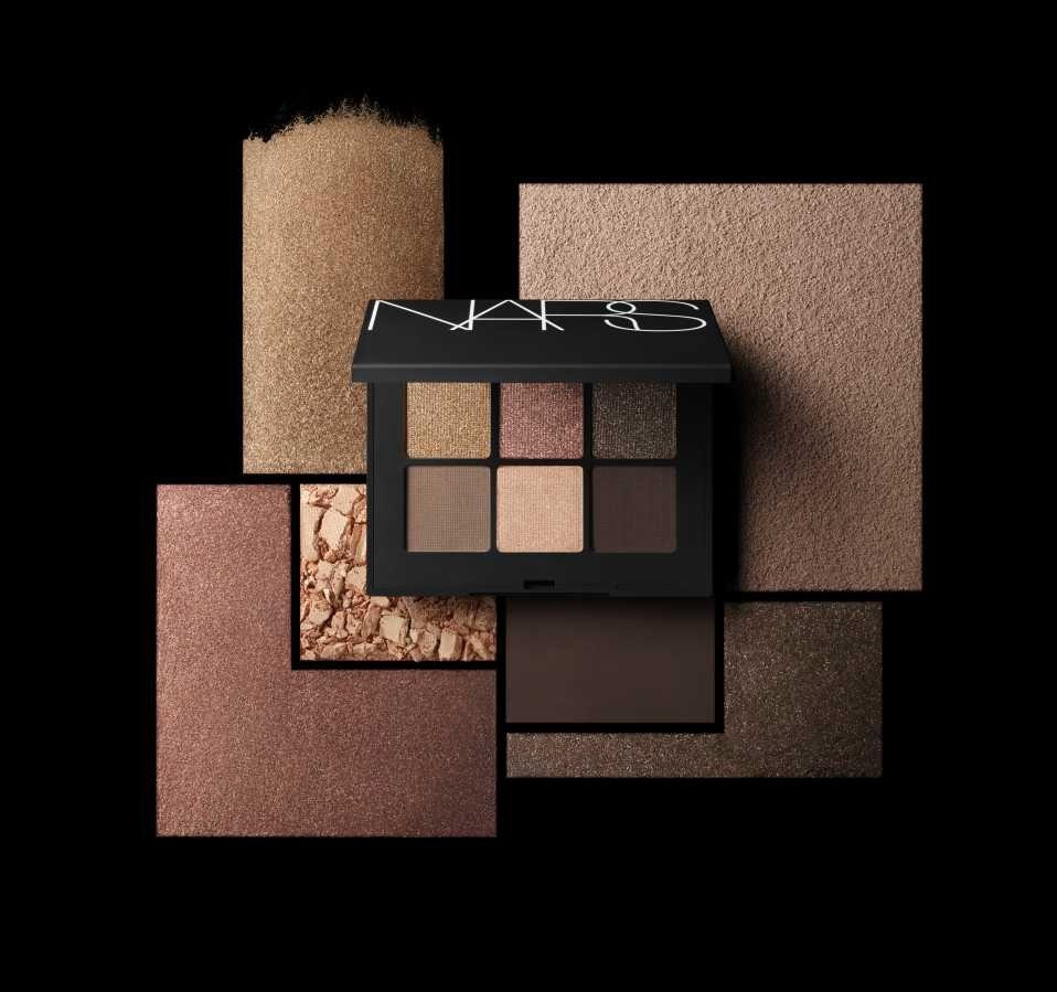 NARS ヴォワヤジュール アイシャドーパレット 1194 5,500円＜数量限定＞