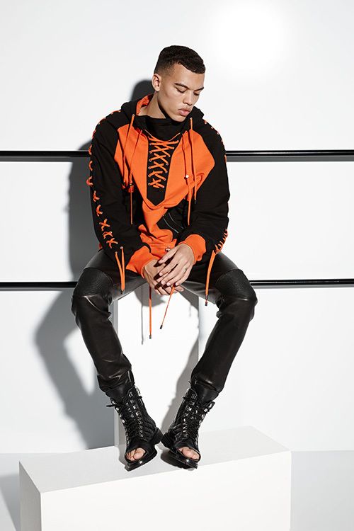 バルマン オム(BALMAIN HOMME) 2015年春夏メンズコレクション  - 写真14