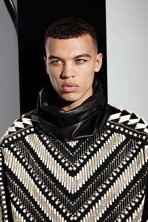 バルマン オム(BALMAIN HOMME) 2015年春夏メンズコレクション  - 写真30