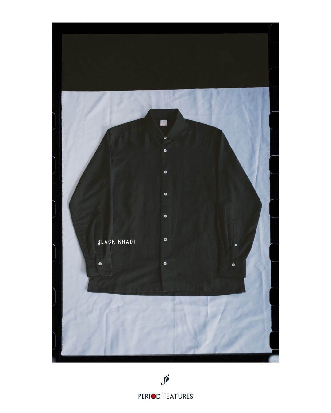 standard color 4play khadi black 39,600円