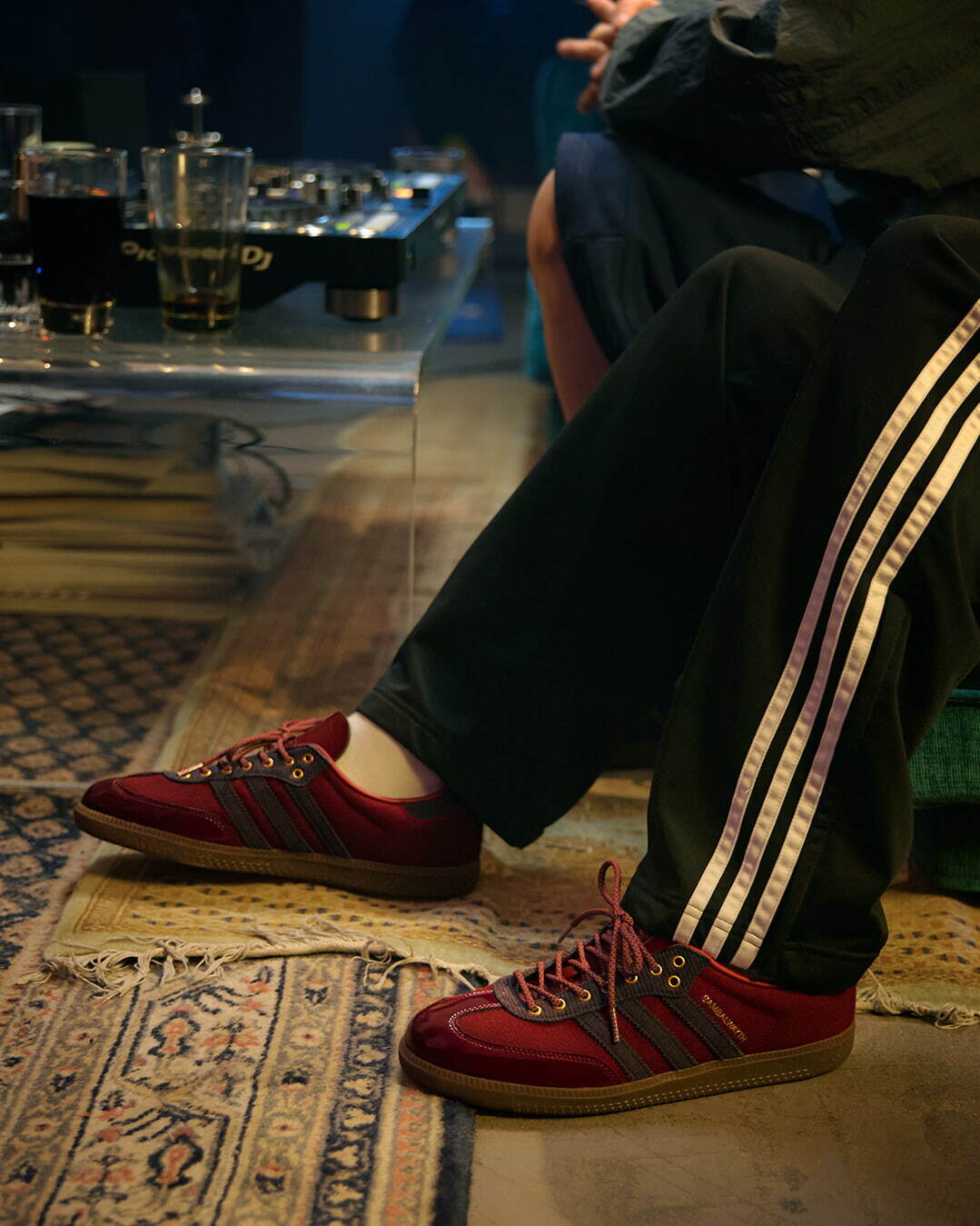 アディダス オリジナルス(adidas Originals) サンバ｜写真13