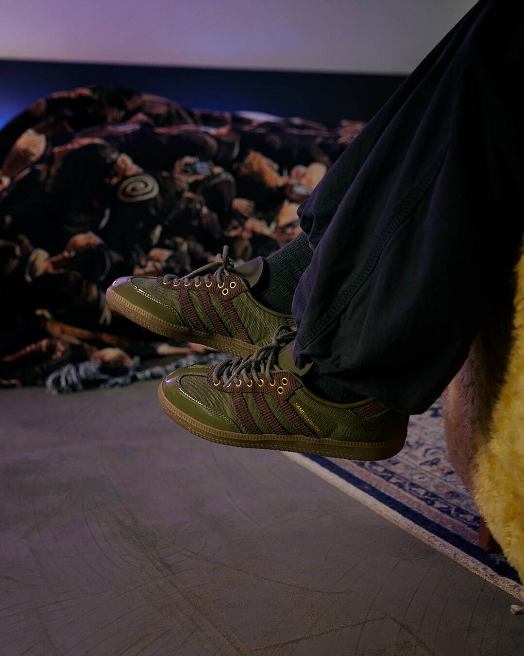 アディダス オリジナルス(adidas Originals) サンバ｜写真14