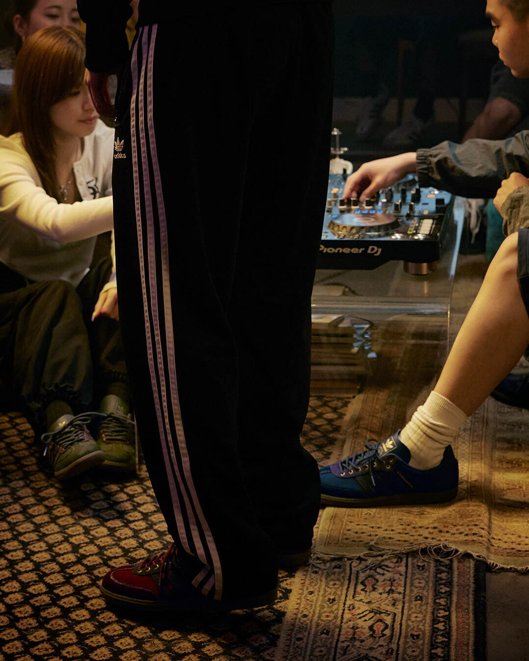 アディダス オリジナルス(adidas Originals) サンバ｜写真8