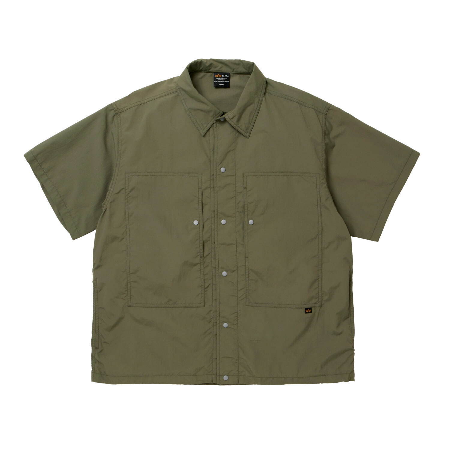 M35 SHIRTS JACKET 15,400円