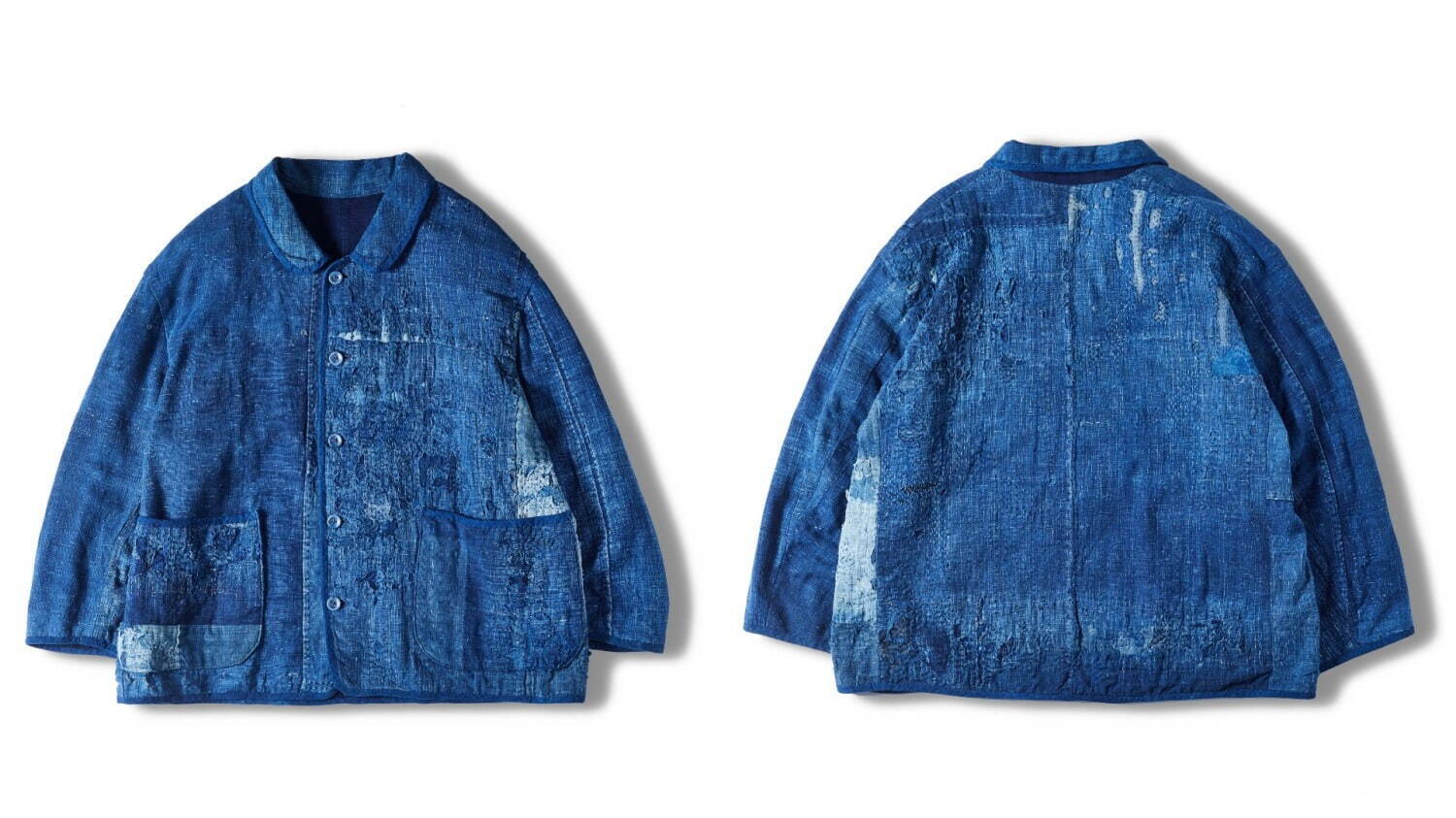 「KOKIJI FRENCH JACKET『雨』」1,650,000円