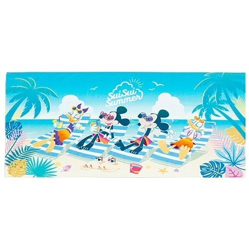 東京ディズニーリゾート夏限定グッズ、“浮き輪で遊ぶ”チップ＆デールのぬいぐるみバッジやカチューシャ｜写真17