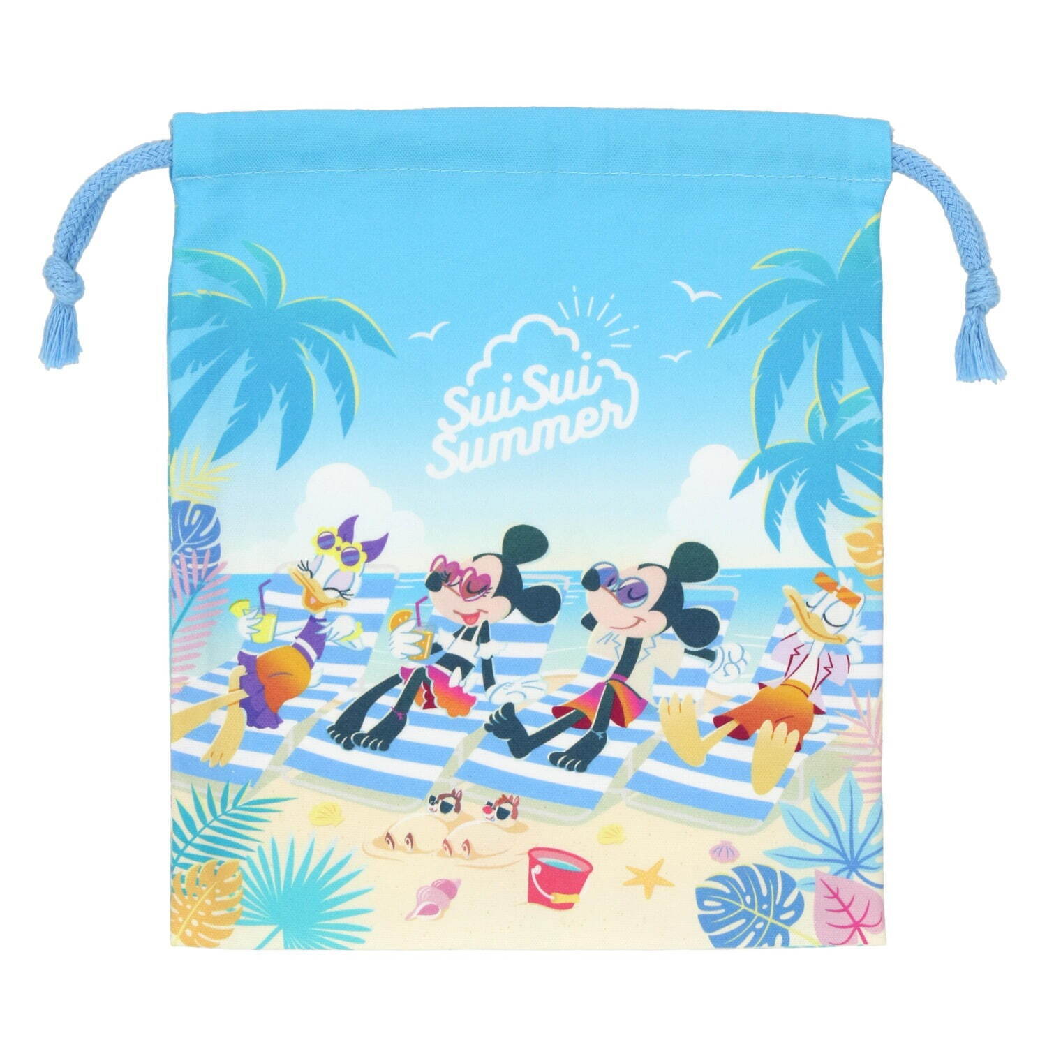 東京ディズニーリゾート夏限定グッズ、“浮き輪で遊ぶ”チップ＆デールのぬいぐるみバッジやカチューシャ｜写真25