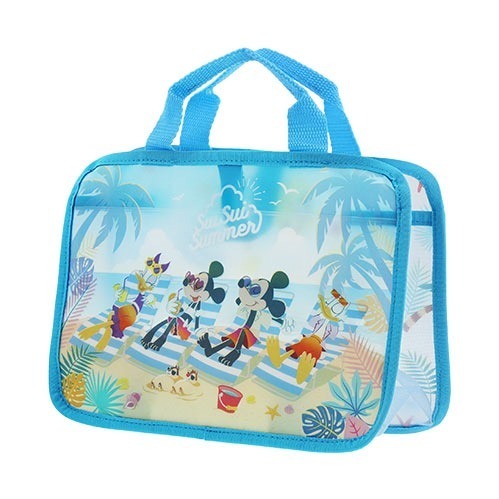 東京ディズニーリゾート夏限定グッズ、“浮き輪で遊ぶ”チップ＆デールのぬいぐるみバッジやカチューシャ｜写真18