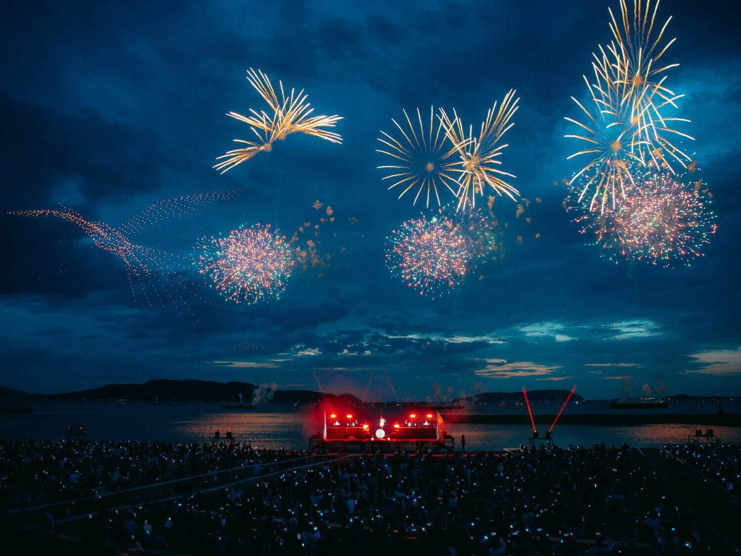 全国の花火大会＜2024年夏＞日時・会場・チケットなど全国の有名花火大会開催情報まとめ｜写真4