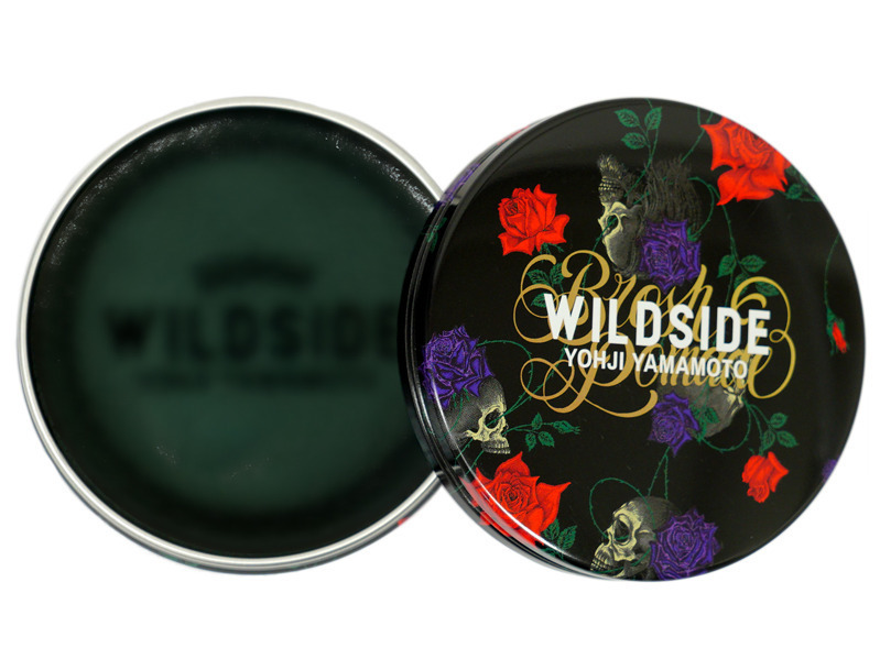 POMADE(SKULL ROSE) 各2,750円